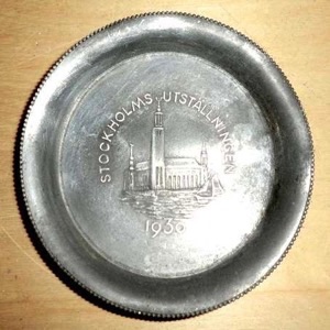 Coaster 1930
Stockholmsutst&auml;llningen